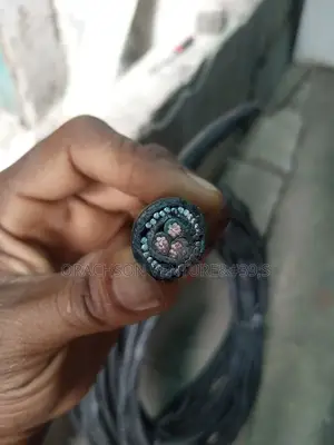 4mx3core Armoured Cable's Full Gage