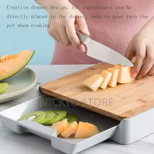 Bamboo Chopping Cutting Board