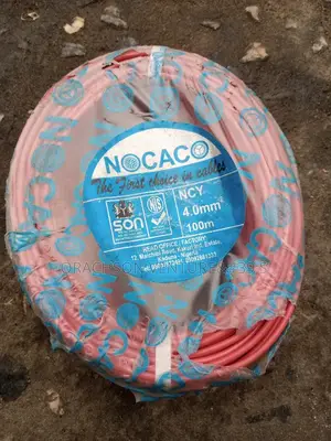 4mmx1 Nocaco Nigerian Wire