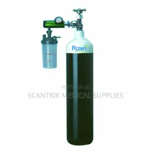 Scantrik 10l Oxygen Cylinder