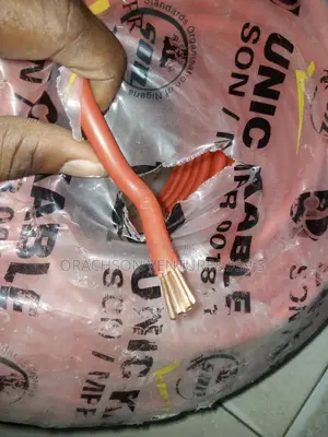 25mx1 PVC Cable's Original Standard