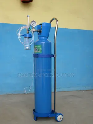 15 Litre Medical Oxygen Cylinder