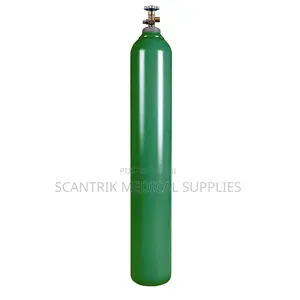 Oxygen Cylinder Industrial Grade