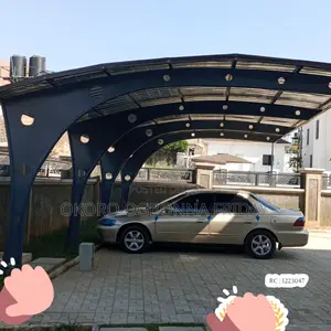 Modern Carport