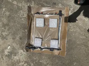 Double Cell Radiator Picanto 2012, 2013,2014