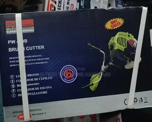 Bush Cutting Machine Professional 2 Stroke Brush Cutter -430