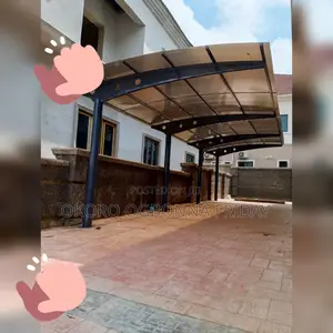 New Designed Carport