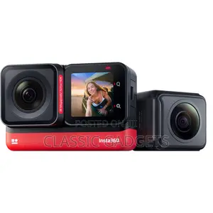 Insta 360 One RS Twin Edition 