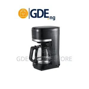 Maxi Coffee Maker 1500 W (Black) - D1501W1