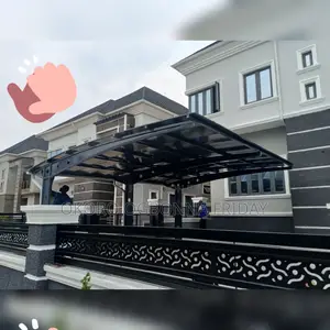 Carport for Two Car