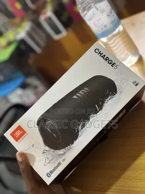 JBL Charge 5 Wireless Bluetooth Speaker
