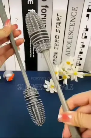 Flask Washing Brush