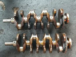 Crankshaft 2.4 Hyundai Sonata 012 to 017