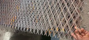 Steel Expanded Metal