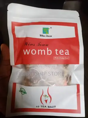 Womb Tea 10 Tea Bags