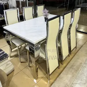8 Seater Dining Table Set for Dinning Room