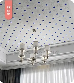 3d Quality Self Adhesive Ceiling Sticker Panel