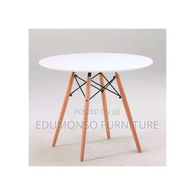Round Coffee Table High Gloss Kitchen Table