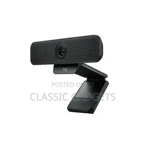 Logitech C925e HD Webcam