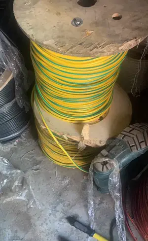 25mm Earth Copper Cable