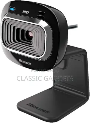 Microsoft Hd-3000 Webcam