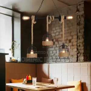 Black Cage Rustic Iron