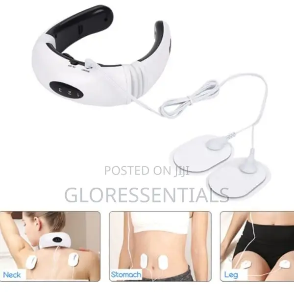 Neck Massager for Pads