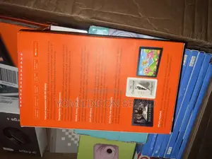 New Amazon Fire HD 8 32 GB Black