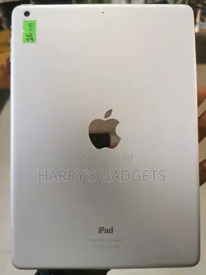 Apple iPad Air 16 GB Silver