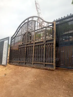 Brown Gate