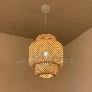 Hand Woven Art Lantern