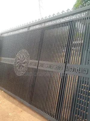 Beautiful Gate