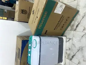 Hisense 5kg Top Loader Washing Machine-Wspa