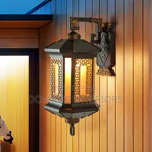 Waterproof Courtyard Outdoor Lamp