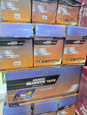 200ah Amaron Quanta Solar Inverter Battery