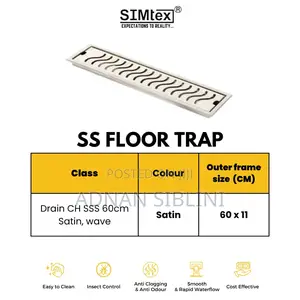 Floor Drainage