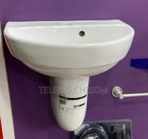Wall Hung Basin Twyford