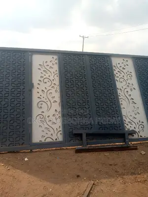 New Gate Design