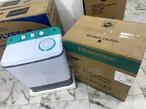 Hisense 5kg Top Loader Washing Machine-Wspa