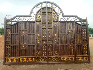 King Iron Gate