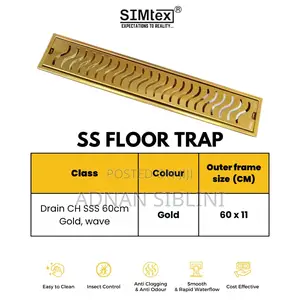 Floor Drainage Liner