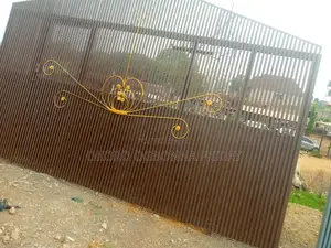 Queen Gate