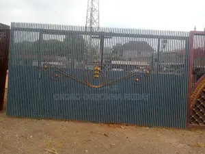 Presidential Gate