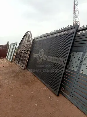 Rolling Gates