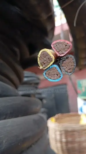 70mm 4core Nigeria Armoured Cable and Wires 