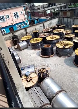 Electrical Armoured Cable and Wires