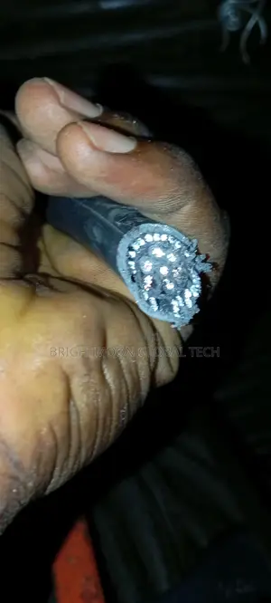 1.5mm 8core Electrical Armoured Cable and Wires