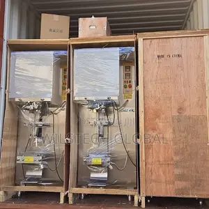 As-1000 Sachet Liquid Mineral Water Packaging Machine