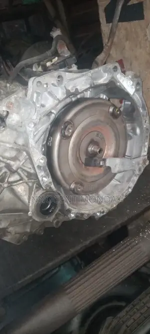 Nissan Altima 2010 Gearbox.