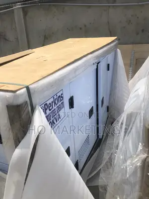 Brand New 20kva Perkins Generator -Soundproof